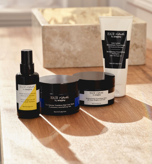 Hair Ritual by Sisley Nourishing Range